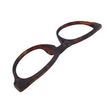 TYPE 01 Eyeglass Frame Front